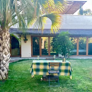 Apartamento Beautiful Coastal Retreat In Punta Paloma, Tarifa