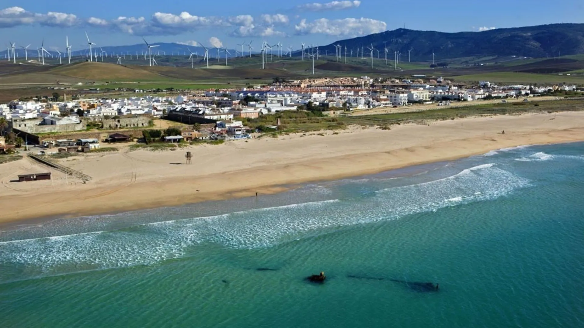 Atlanterra Apartment 103405 By Mo Rentals Tarifa Spain